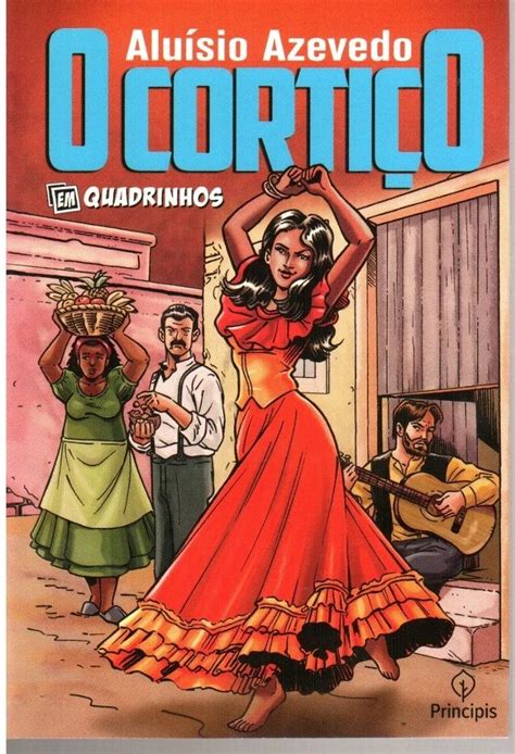 Personagens De O Cortiço - 8