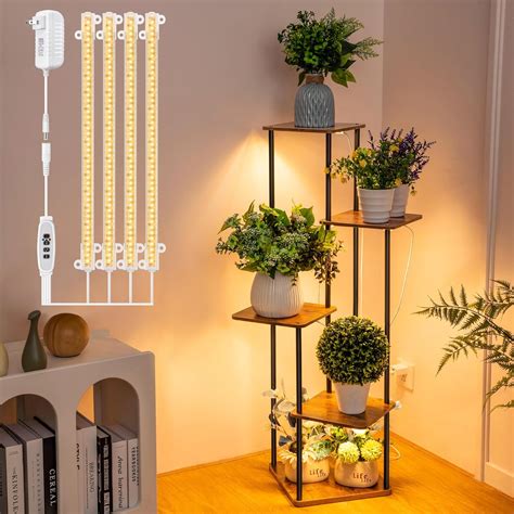 How To Choose The Perfect Plant Stand Tower To Display Your Indoor Garden In A Small Space 1