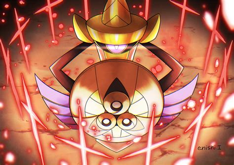 aegislash pokemon drawn  yukariyukari danbooru