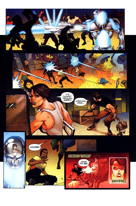 Skynet vs Mass Effect Universe | SpaceBattles