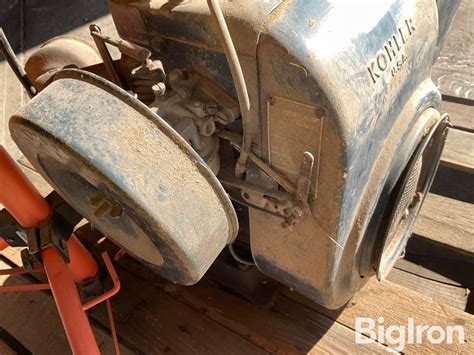 Kohler 10 HP Gas Engine BigIron Auctions