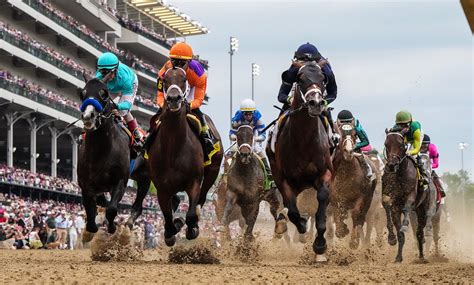 Kentucky Derby 2025 weather forecast as of Wednesday, April 30