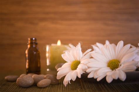 Aromatherapy and Spa Relaxation Stock Photo - Image of beauty, floral: 4607490