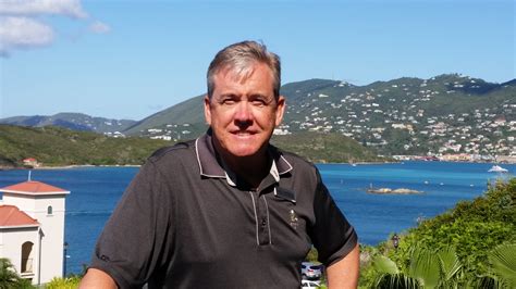 USVIHTA Board Welcomes Scott Derrickson as Chairman - US Virgin Islands ...