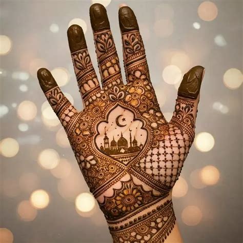 eid mehndi design  check  simple arabic beautiful chand raat