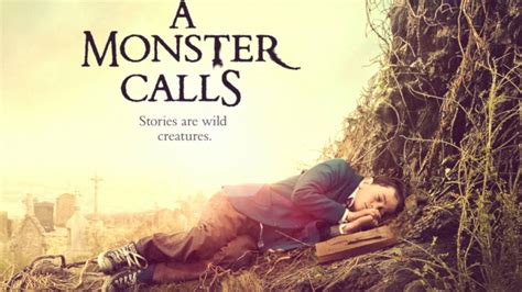 Lower Your Eye Lids To Die With The Sun By M83 (A Monster Calls Trailer ...