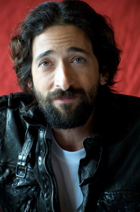 Adrien Brody fotka