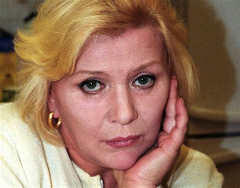 СМИ: Галину Польских госпитализировали в Москве из-за проблем с сердцем