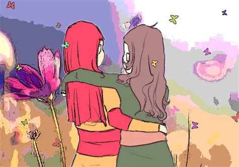 Lili+Sanao by Kot-nya on DeviantArt