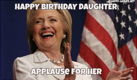 Funny Daughter Birthday Memes | BirthdayBuzz