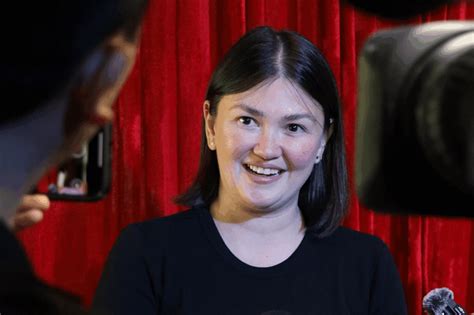 Angelica Panganiban is all fired up for theater debut