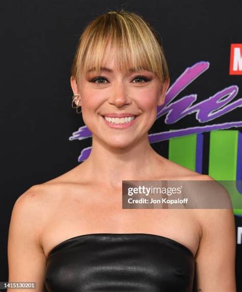 Tatiana Maslany Photos Photos and Premium High Res Pictures - Getty Images