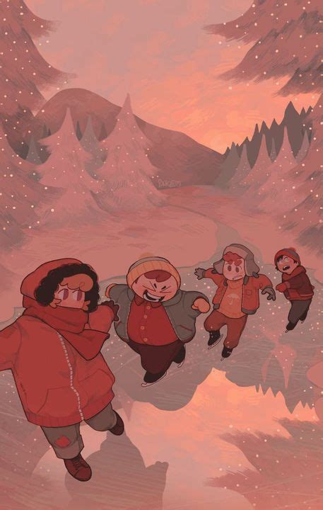 South Park ♡ - Stan's gang | South park anime, South park, Creek south park