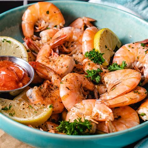 Peel and Eat Shrimp Recipe on Food52