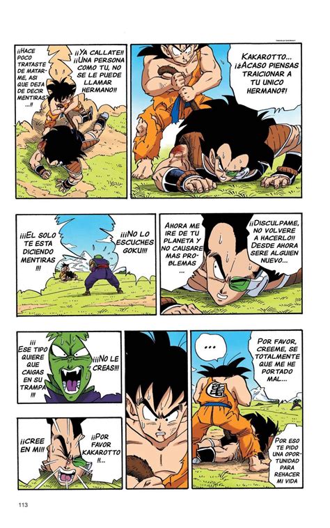 Dragon Ball Z, Dragon Ball Super Goku, Dbz Manga, Le Chef, Comic Page