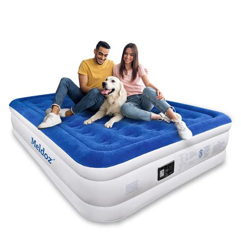 Air Mattress Quick Inflate at Laci Briggs blog