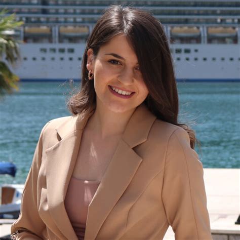 Dragana MILOŠEVIĆ | Teaching Associate | MSc Maritime Management ...