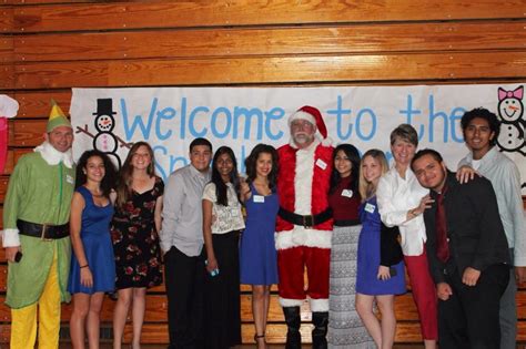 2013 Snowball Dance – The Tribe