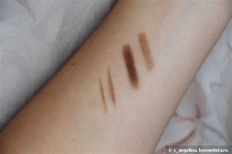 Clarins Eyebrow Pencil 03 Soft Blonde — Карандаш для бровей | Отзывы ...