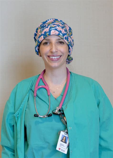 CRNA Week spotlight - Vanessa Rodriguez | Newsroom | University of