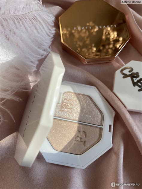 Хайлайтер Fenty Beauty Killawatt Freestyle - «Хайлайтер, который ...