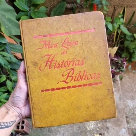 Meu Livro De História Bíblicas - Meu Livro de História Bíblicas | Shopee Brasil