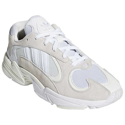 adidas originals Yung-1 White buy and offers on Dressinn