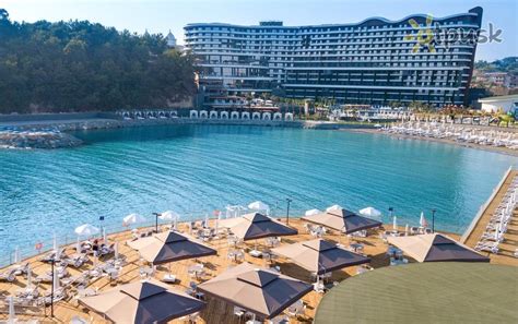 Отпуск.com ⛱️ Mylome Luxury Hotel & Resort 5* Турция, Алания