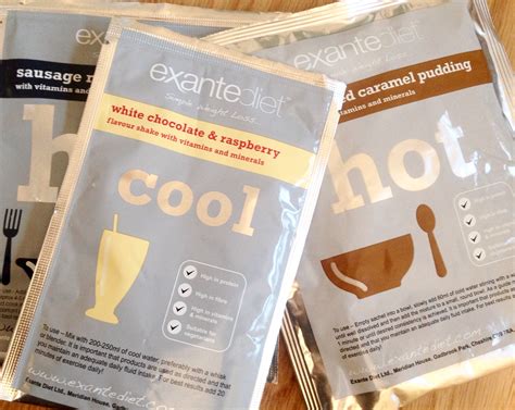 Weight Loss with Exante - AAUBlog
