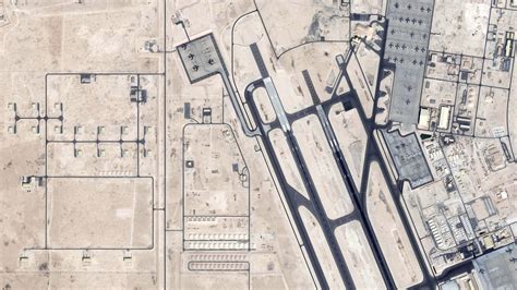 Low Orbit Tourist — Al Udeid Air Base - Qatar 🌏