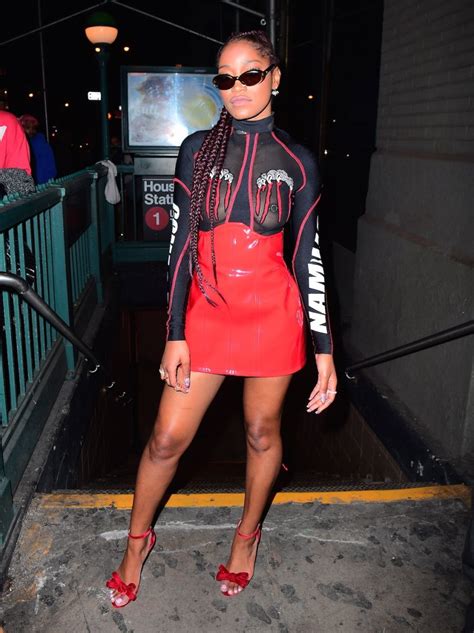 Keke Palmer | #TheFappening