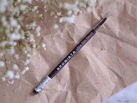 Belor Design карандаш для бровей Browista Ultra Slim Pencil 204 Ash ...