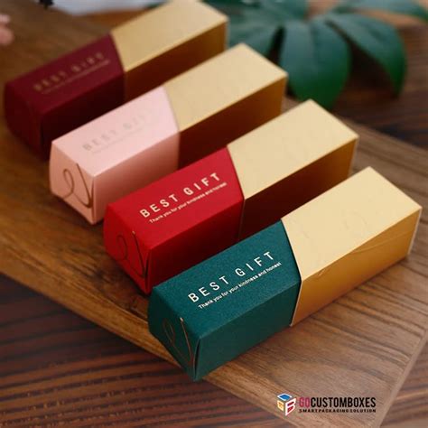Gift Boxes | Chocolate packaging, Box packaging design, Dessert ...