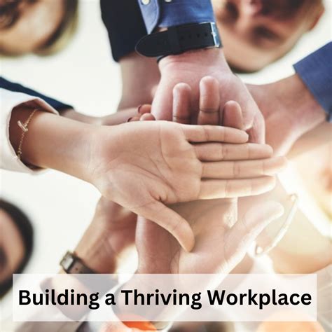 building  thriving workplace nexinfo solutions