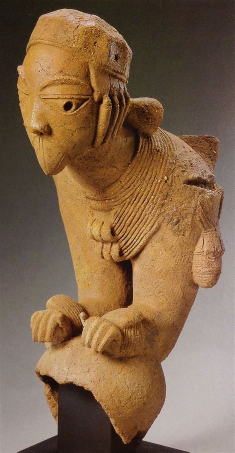 Pin by Marcelino Fernández Suárez on Nigeria Nok | African art, African ...
