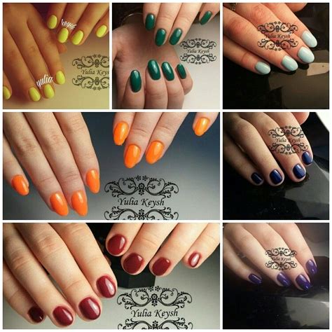"Радуга ногтей" | Gemstone rings, Rings, Gemstones