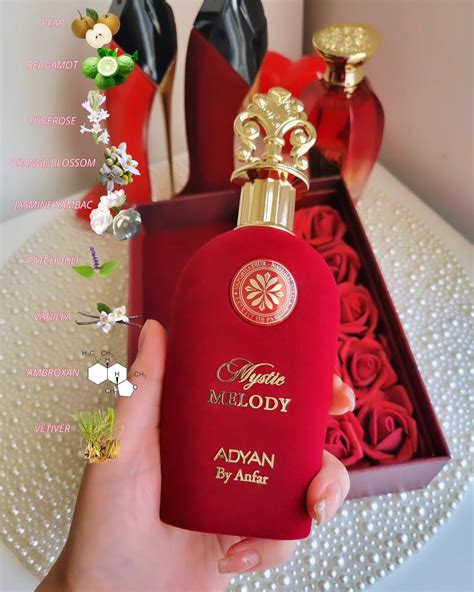allibeauty on Instagram: "Mystic Melody By Adyan This is very elegant