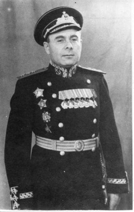 Arseniy Golovko (June 23, 1906 — May 17, 1962), Russian commander ...