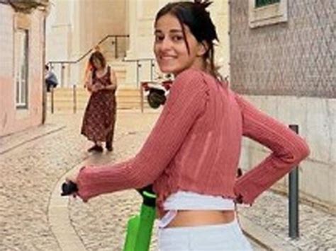 Ananya Panday's Favourite Destinations