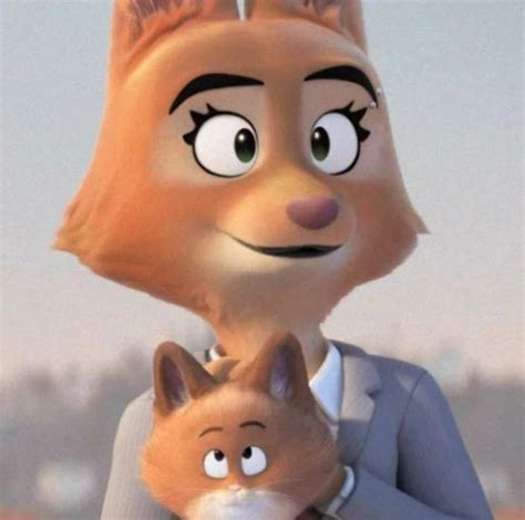 diane foxington by Draculaxz on DeviantArt