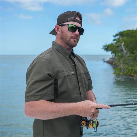 GameGuard- MicroFiber S/S | Signature Stag Menswear