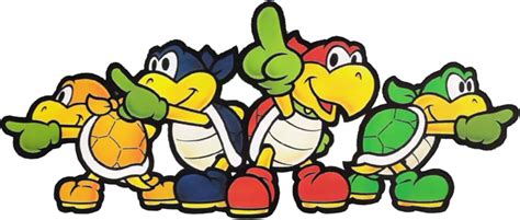 koopa bros super mario wiki  mario encyclopedia