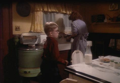 House in the movie, A Christmas Story