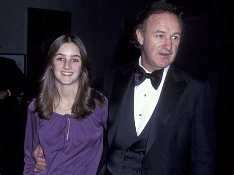 Gene Hackman's 3 Children: All About Christopher, Elizabeth and Leslie