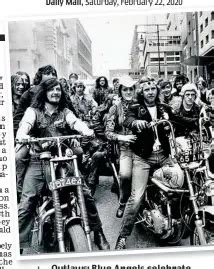 SPECIAL REPORT ANGELS AND SINNERS - PressReader