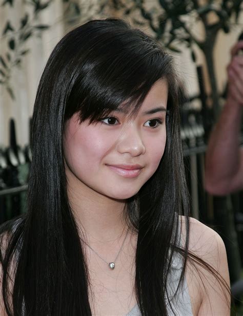 Pictures of Katie Leung