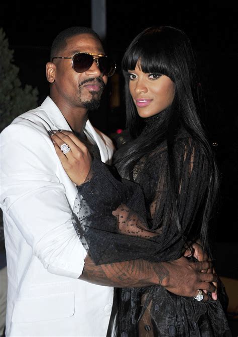 ‘Love & Hip Hop: Atlanta’ Stars Stevie J And Joseline Hernandez Land