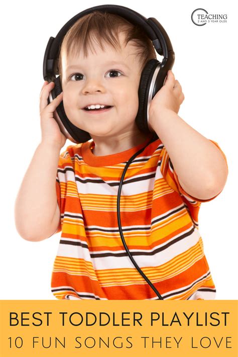 10 Songs You Will Want to Add to Your Toddler Playlist