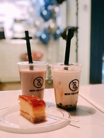 NOVA BUBBLE TEA, Moscow - District Central (TsAO) - Restaurant Reviews ...