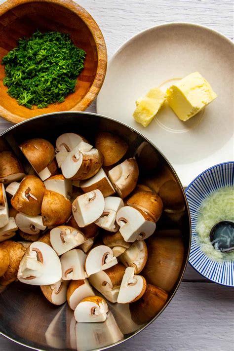 recipes for chestnut mushrooms 6